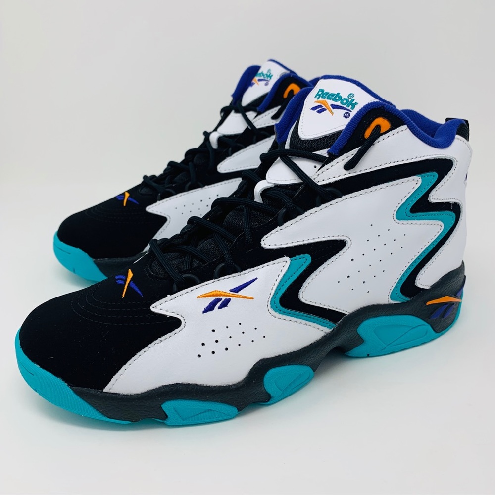 Reebok Mobius OG MU Spearmint Basketball Shoes